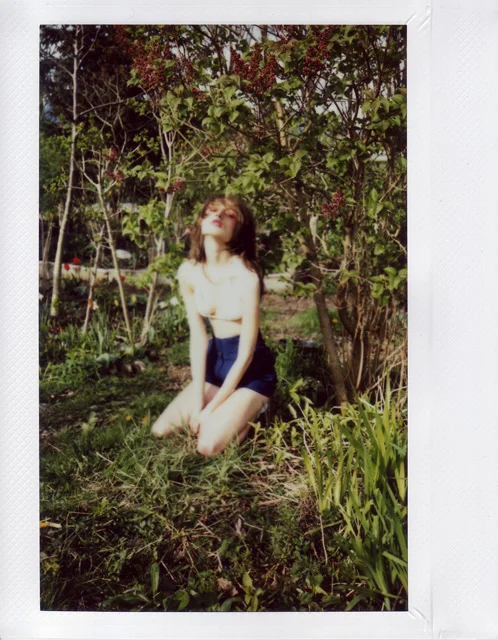 "Alex G." Snapped by Benjamin Kwan with Eman Aziz + Janet Li