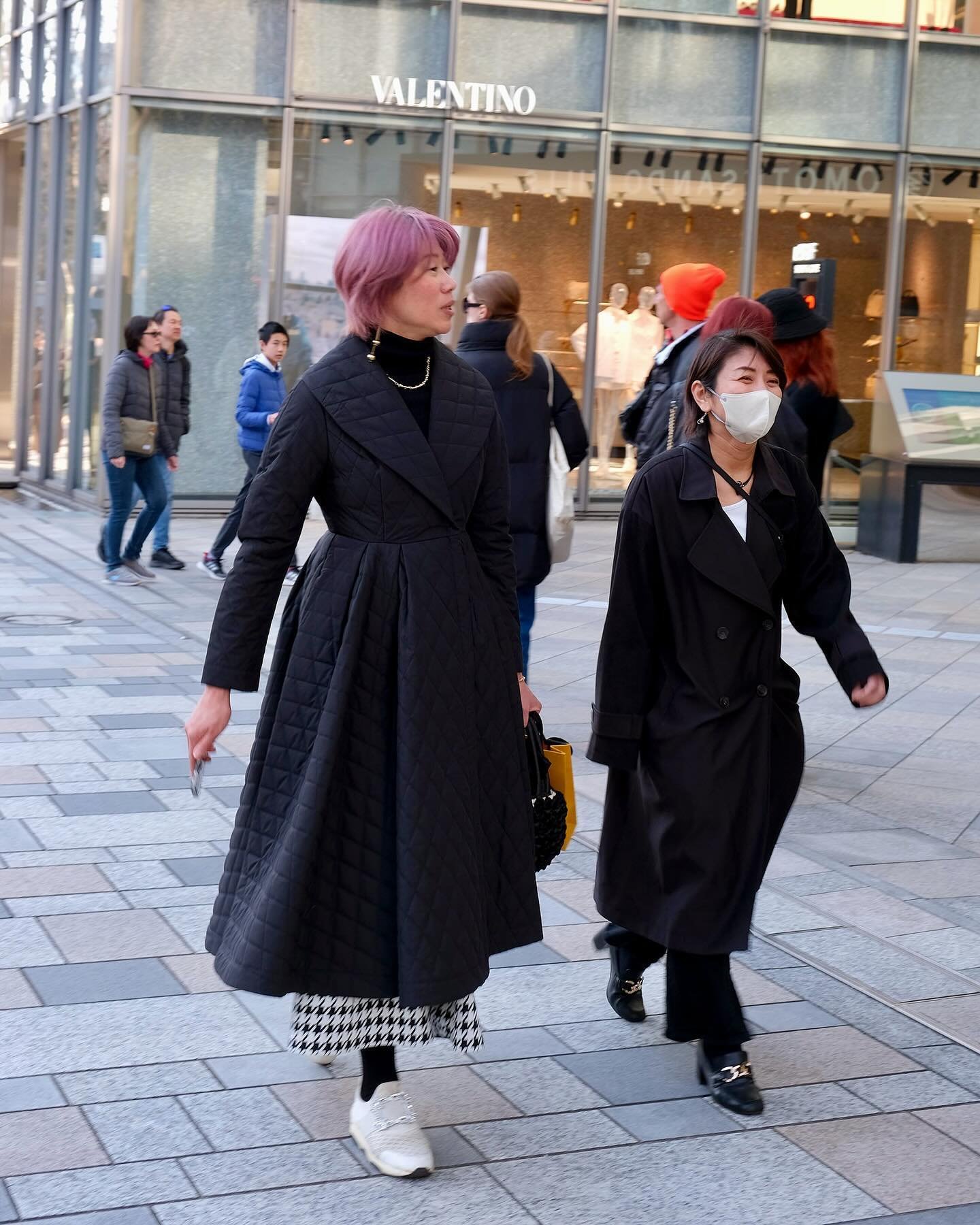 Tokyo fashionweek streetstyle - photos by @benjaminkwanphoto 
:
:
:
:
:
#rakutenfashionweektokyo #tokyofashionweek #streetstyle #streetfashion #styleinspo #fashionlooks #japanesefashion #omotesando #outfitinspo
