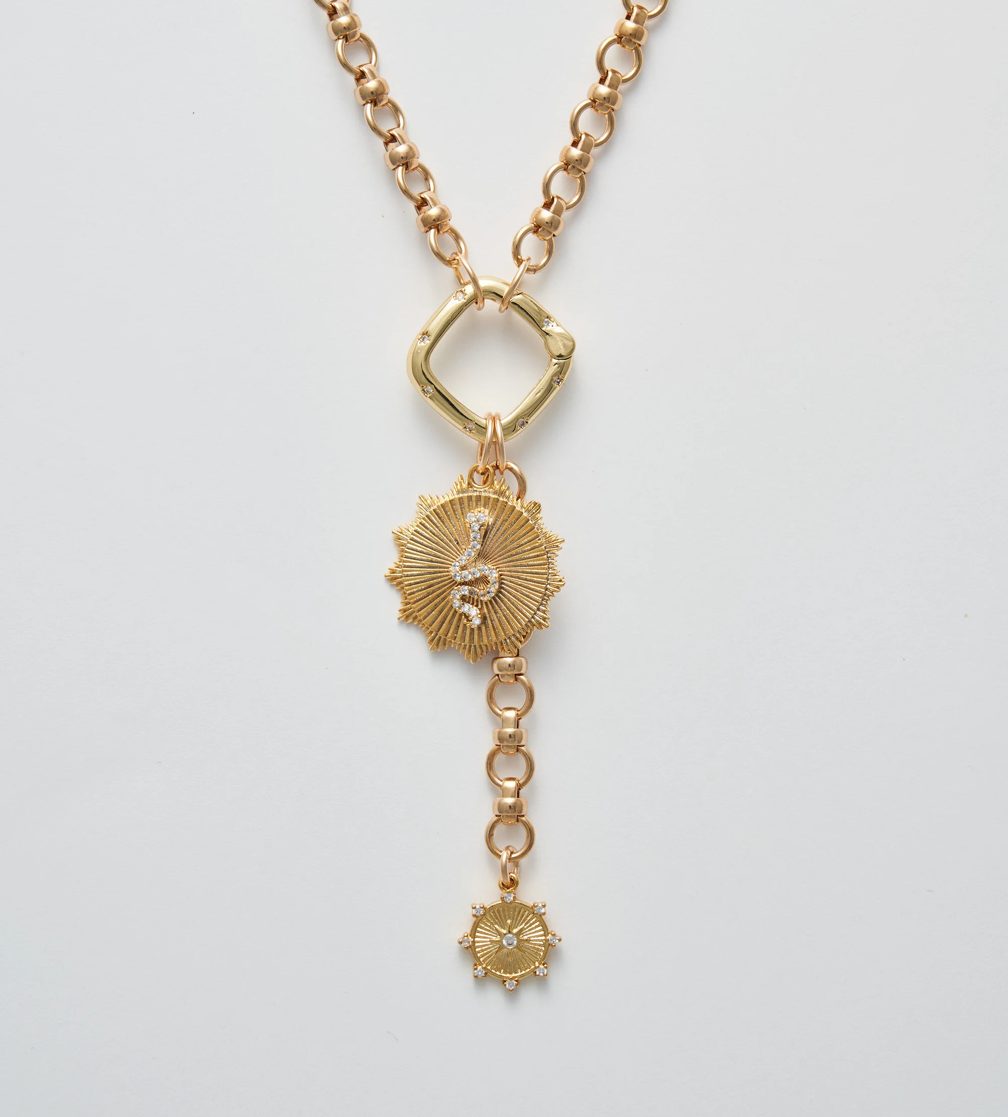 人気商品！！ Antidote BUYERS CLUB Oval Rose Pendant - 通販