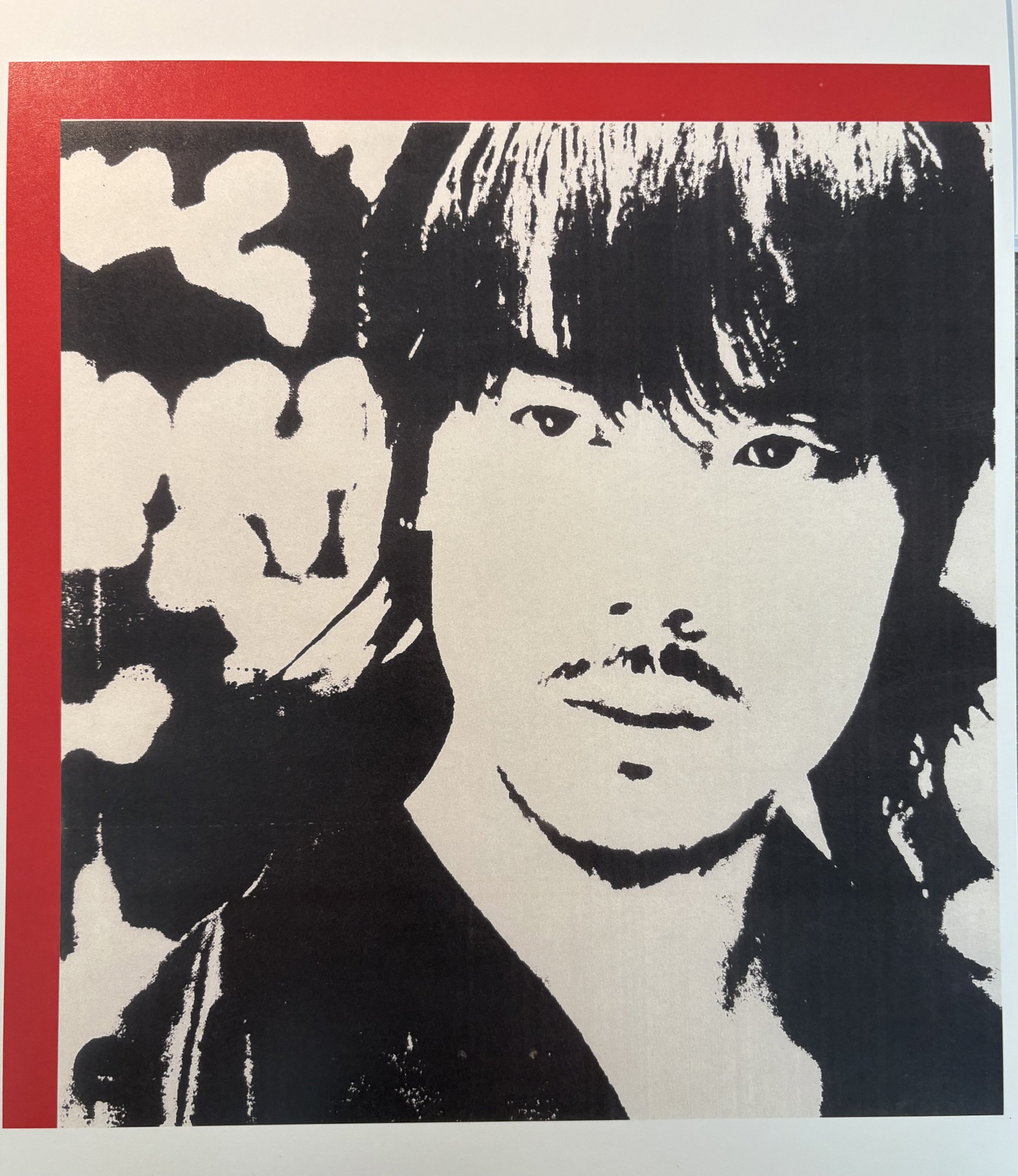 NOKES_Mister Sunshine Rouge et Noire.JPG