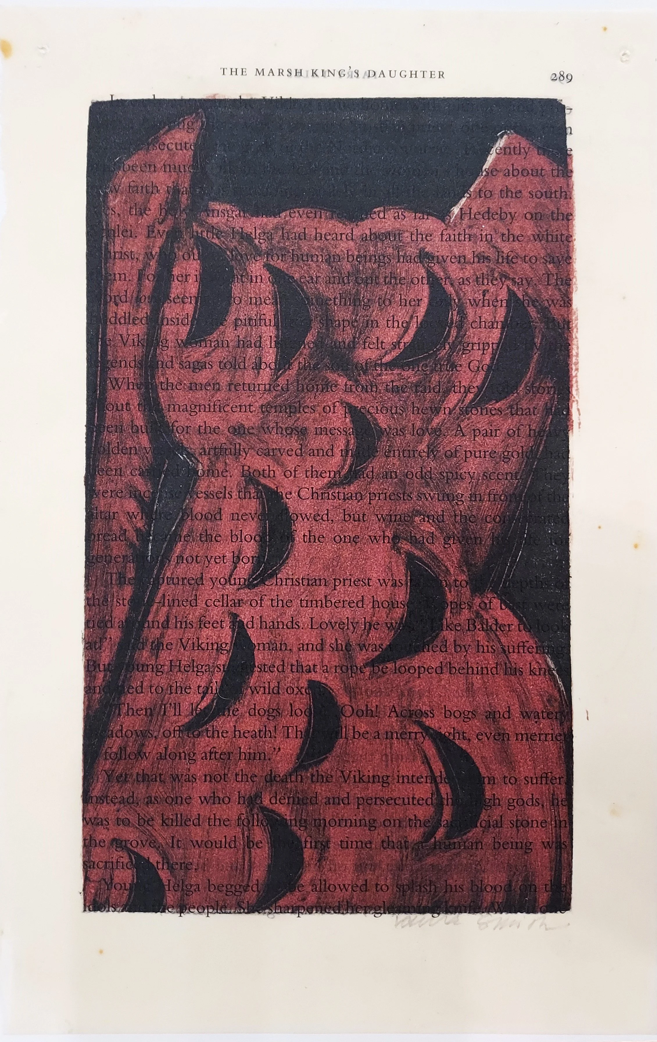 Portraits book — Honolulu Printmakers