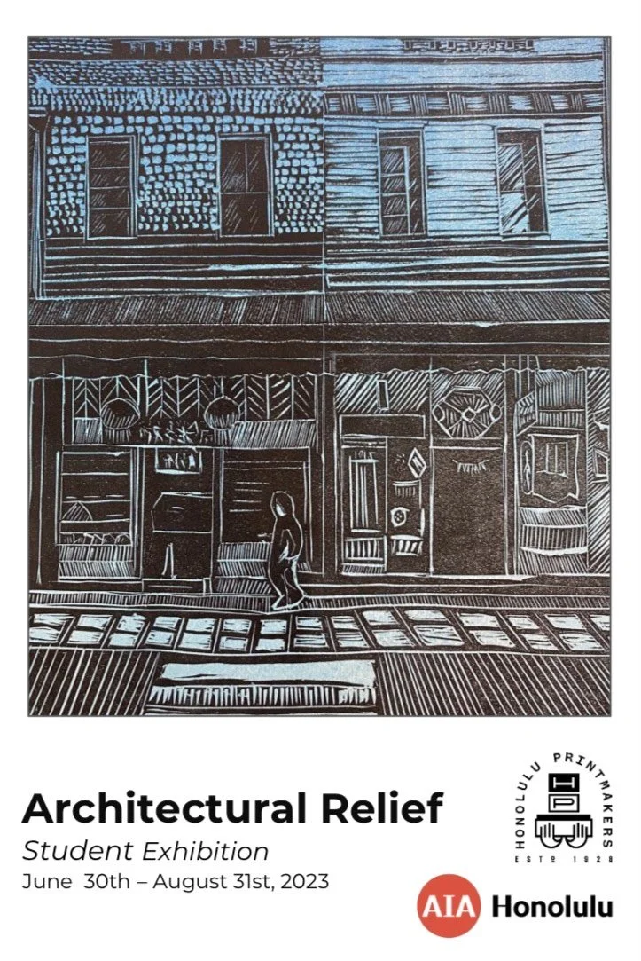 Architectural Relief | Student Exhibition