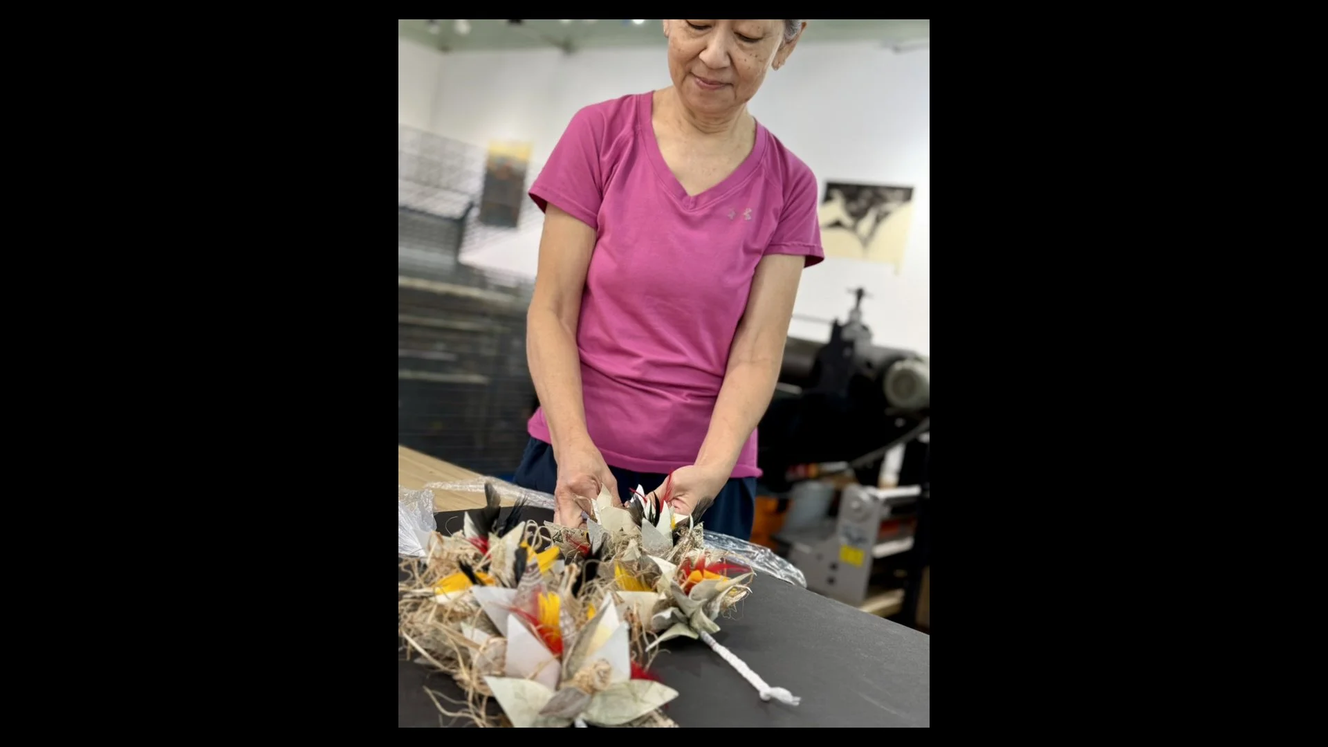 Printer Lei Project