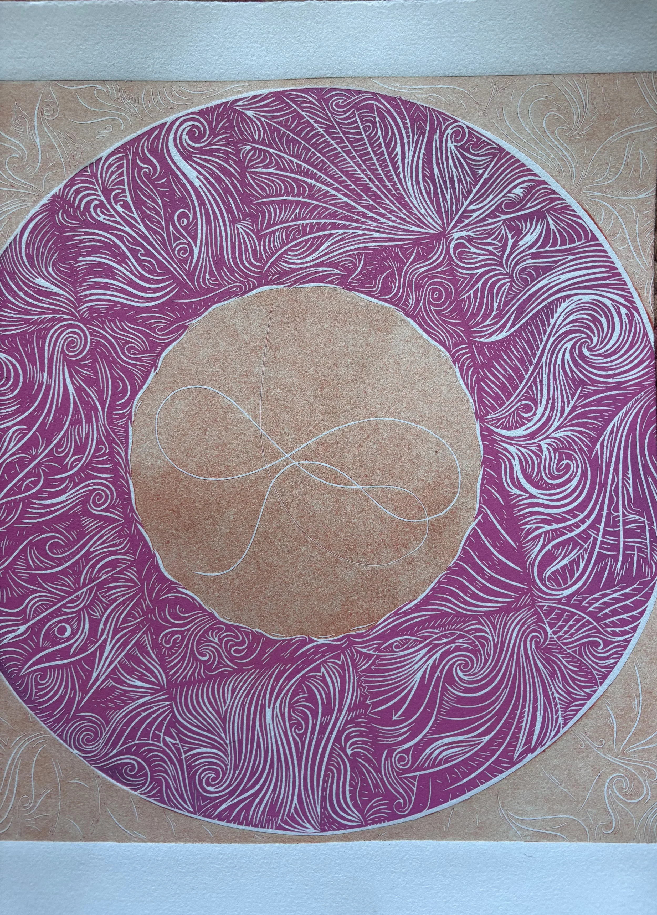 Hodara_Pink pretzel of swirls.jpeg