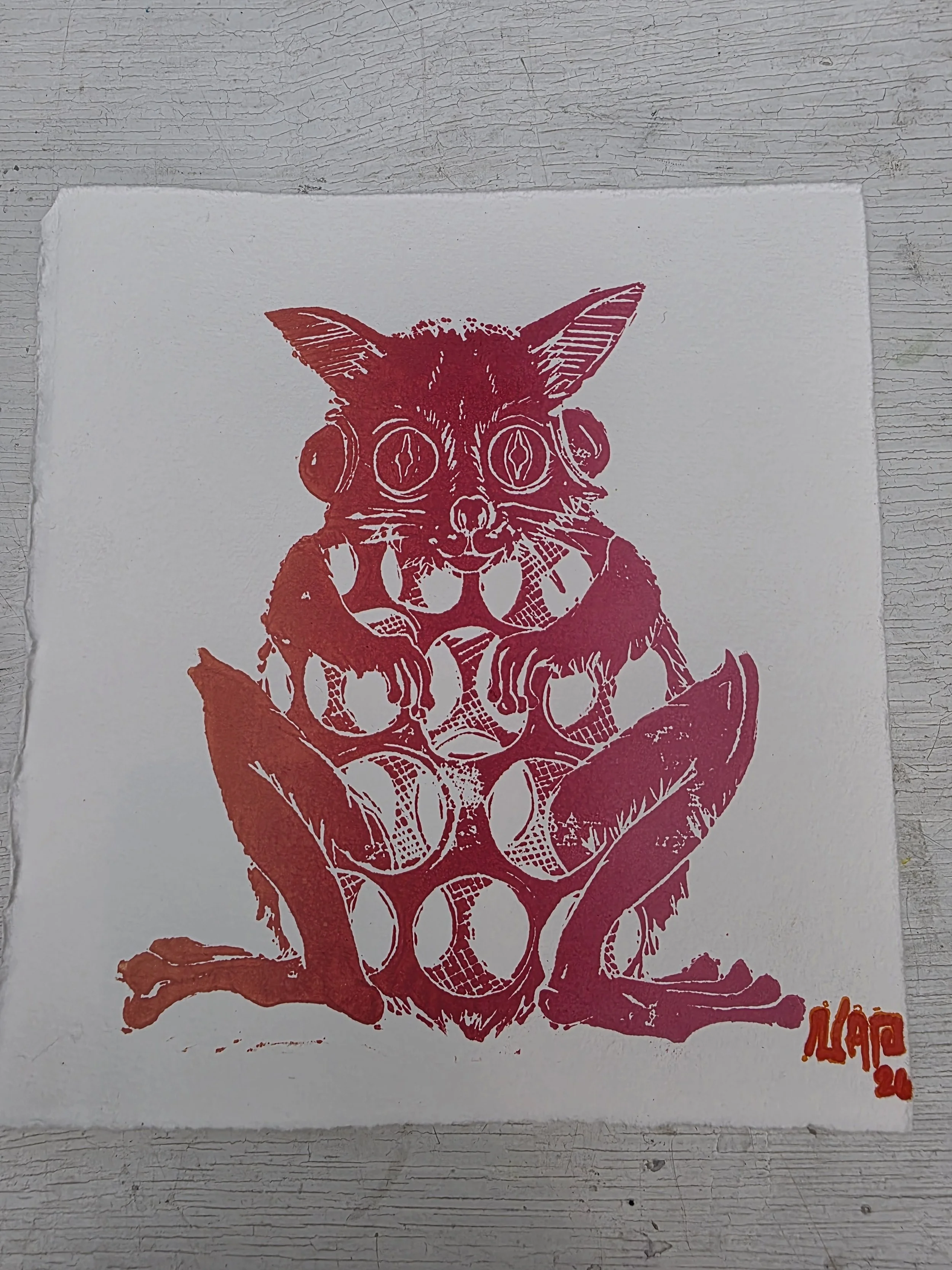 Adams-Pruitt_Interdimensional Bush Baby.jpg