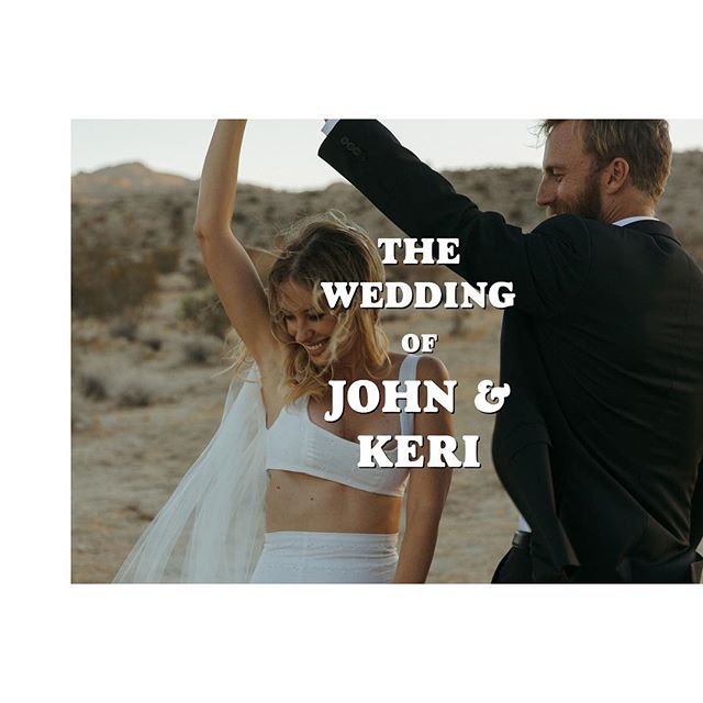 [Highlight Reel]

John + Keri

When you meet a couple and they immediately make you feel like family, you know the weekend is going to be one hell of a time. Cheers to these two amazing humans and thank you for allowing me to capture your big day. It