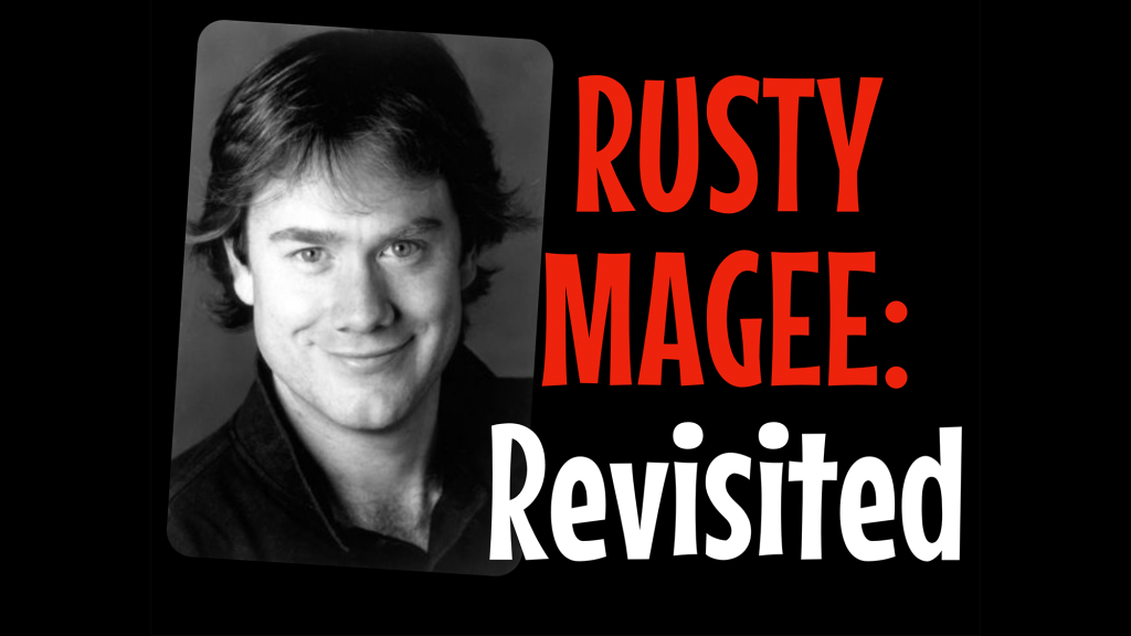 Feinstein's/54 Below - Rusty Magee: Revisited