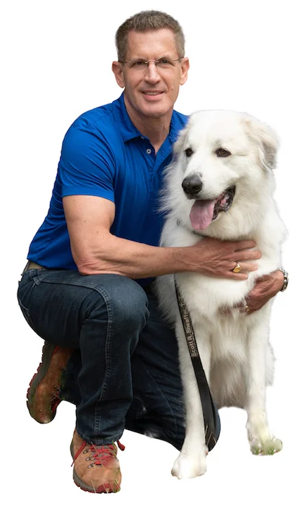 Scott Sheaffer, Canine Behavior Consultant and Aggression Specialist