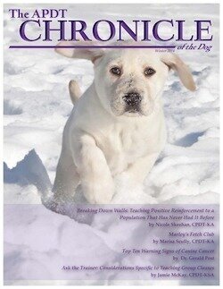 APDT Chronicle of the Dog