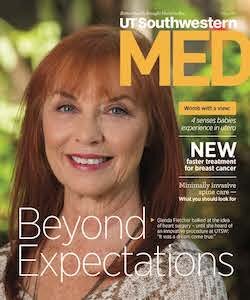 UT Southwestern MED Magazine