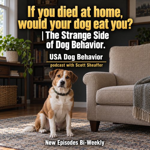 If you died at home, would your dog eat you? | The Strange Side of Dog Behavior