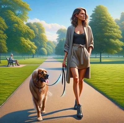 Part 1/12 of Treating Your Dog's Fear and Aggression: Turn the Leash ...