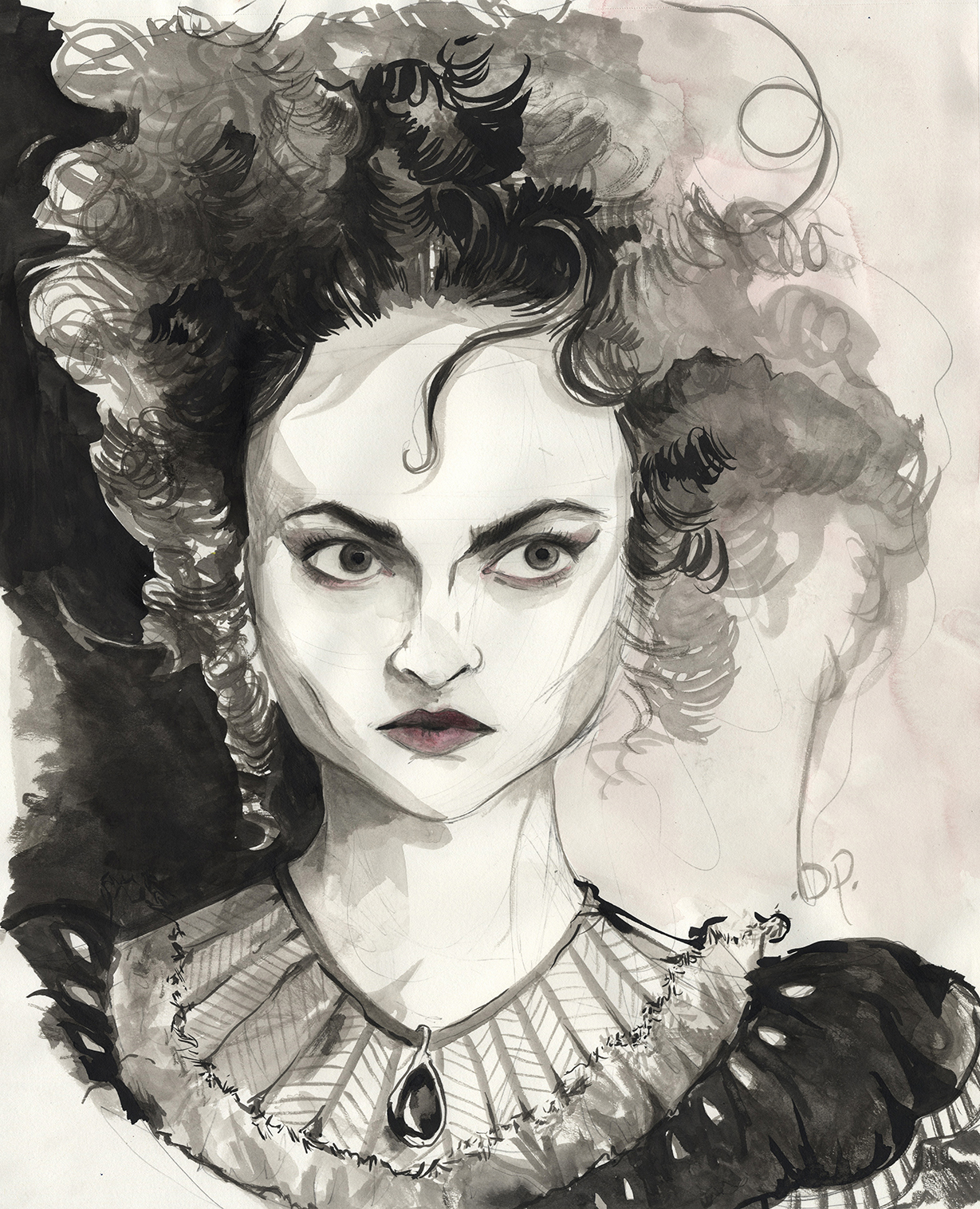 Mrs. Lovett