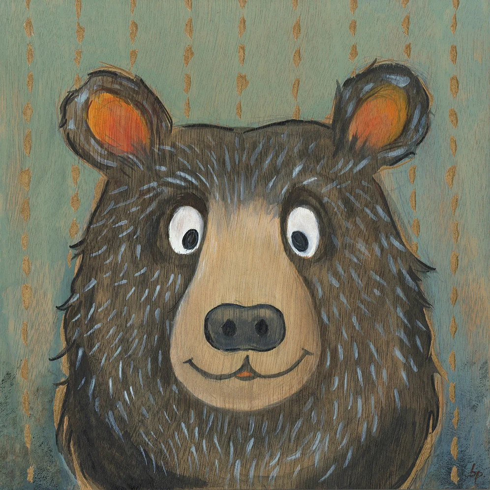 Wake-up Bear