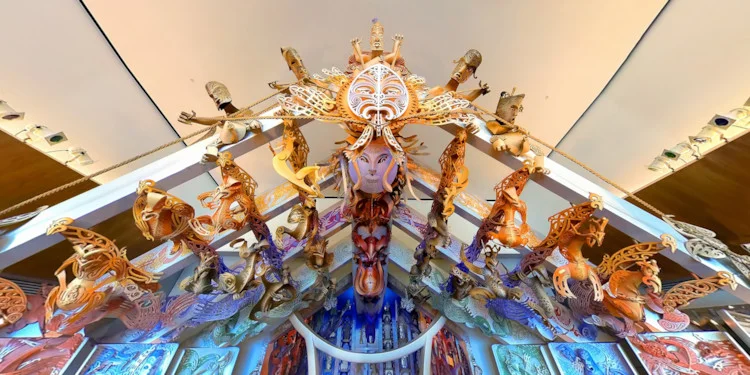 Te Papa Museum - Te Marae