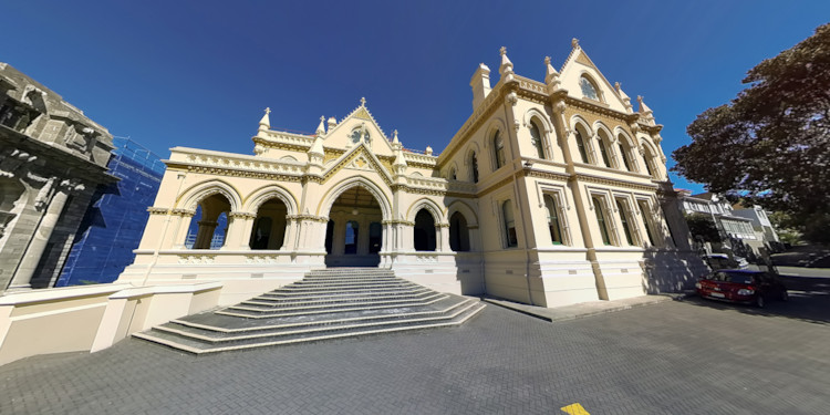 Old Parliament House