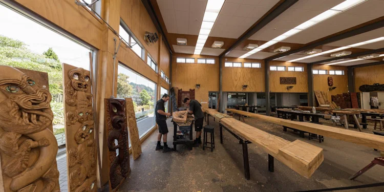 Wood Carving Centre