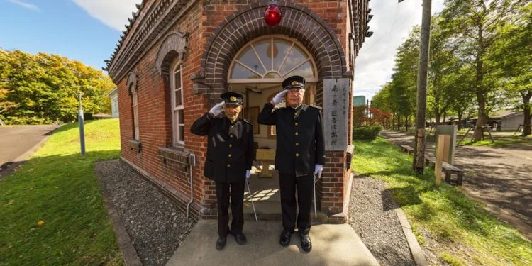 Otaru Excursion - Historic Hokkaido Village