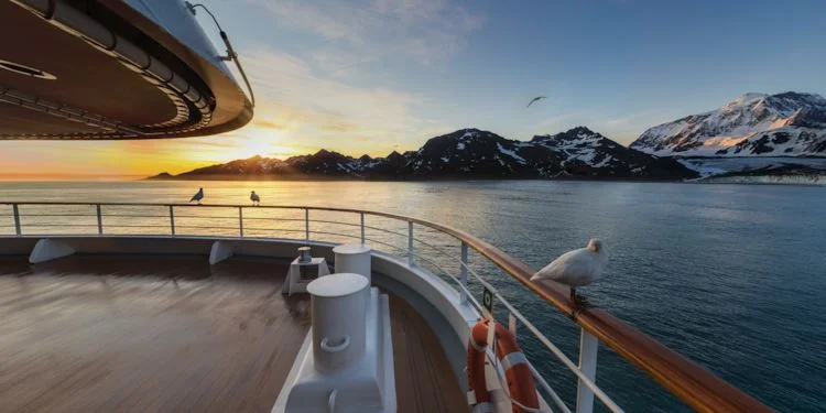 Sunrise over Saint Andrews Bay