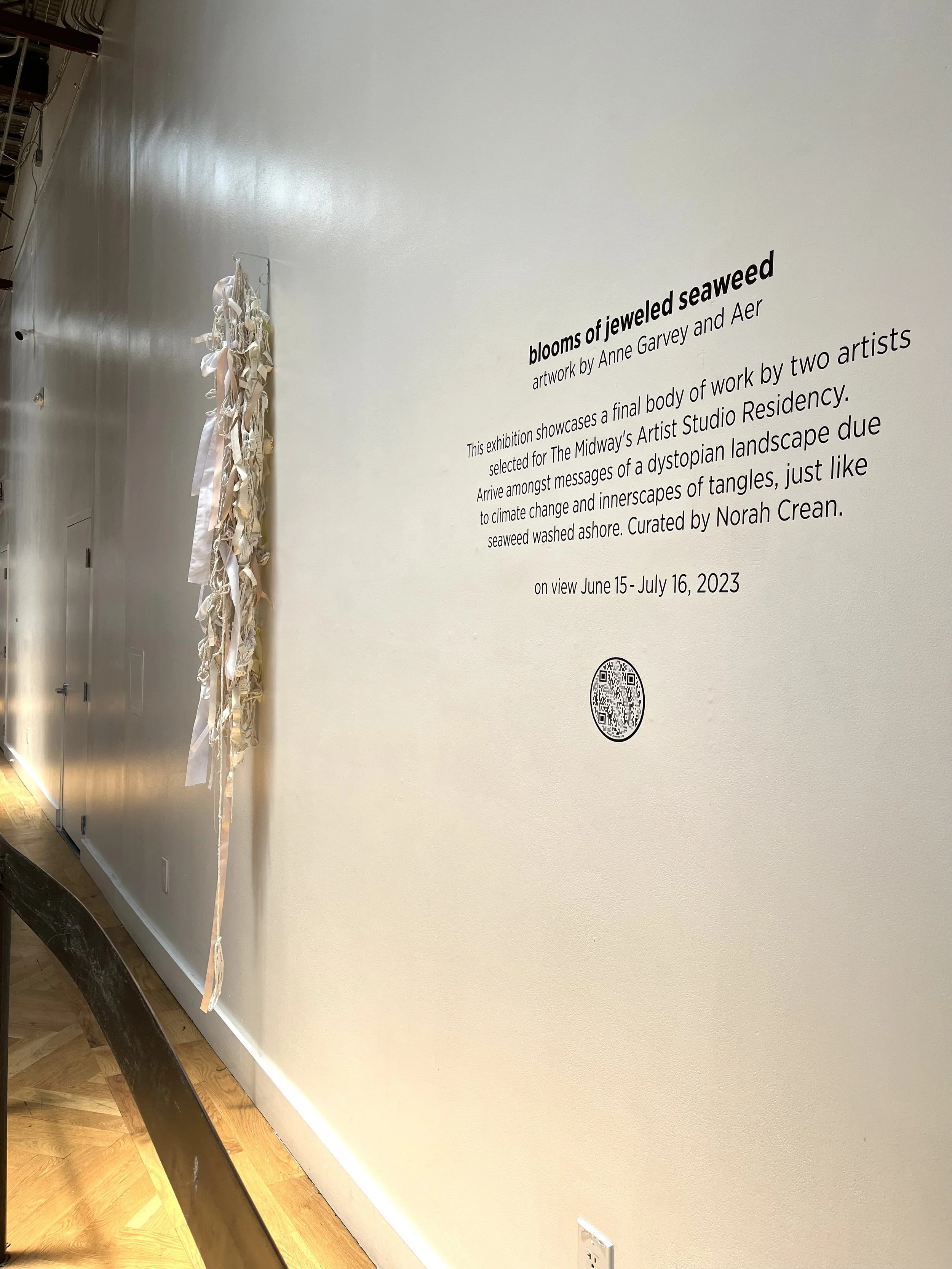 Midway Artist Residency and Exhibit