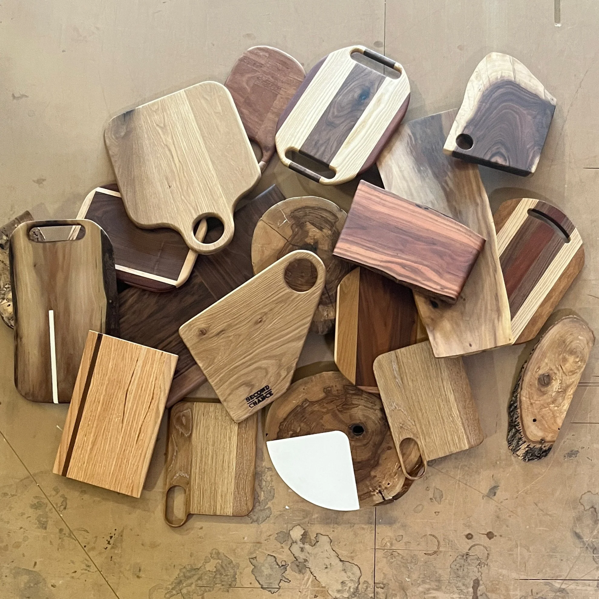 KITCHEN BOARDS