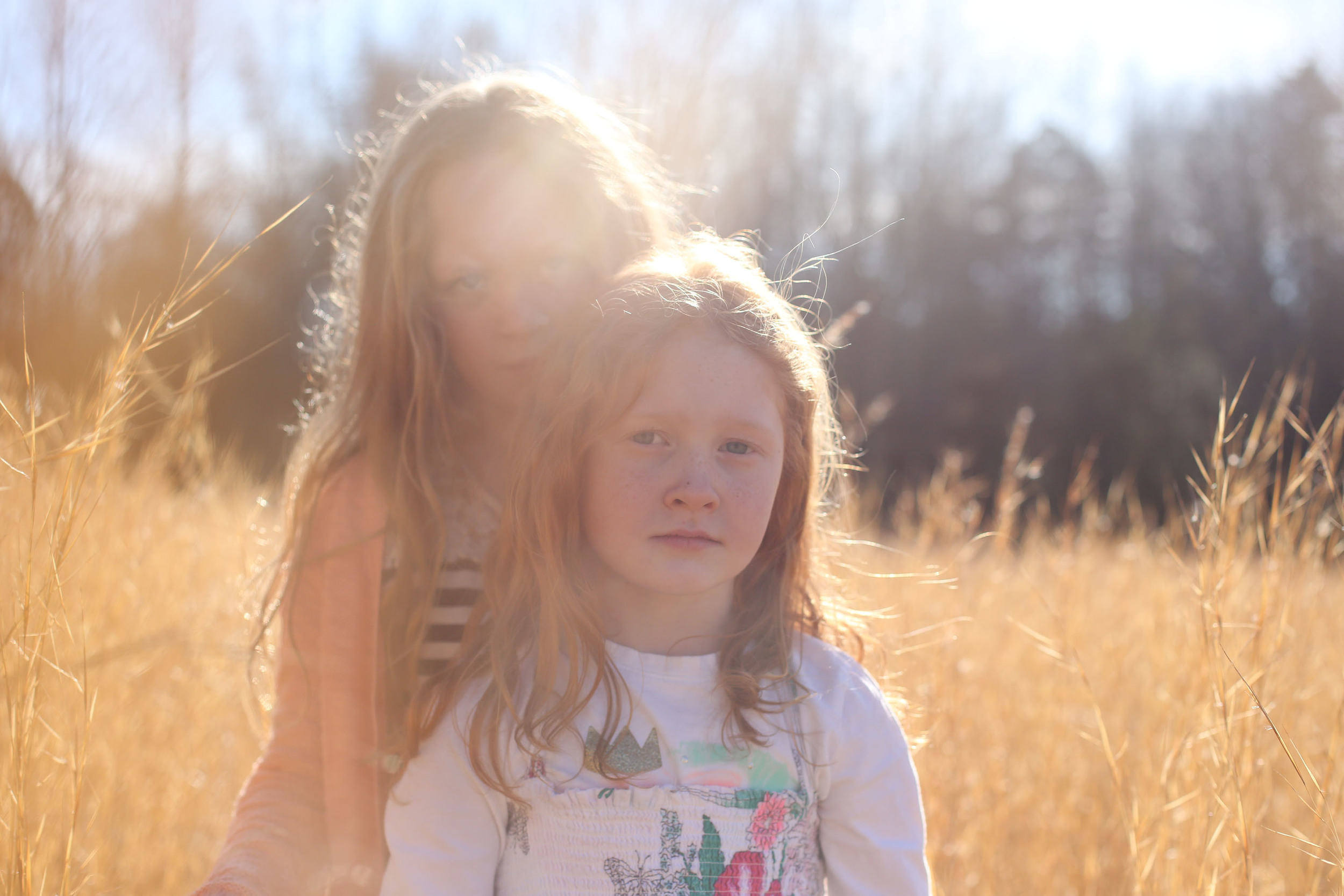 Zophia + Aubrey