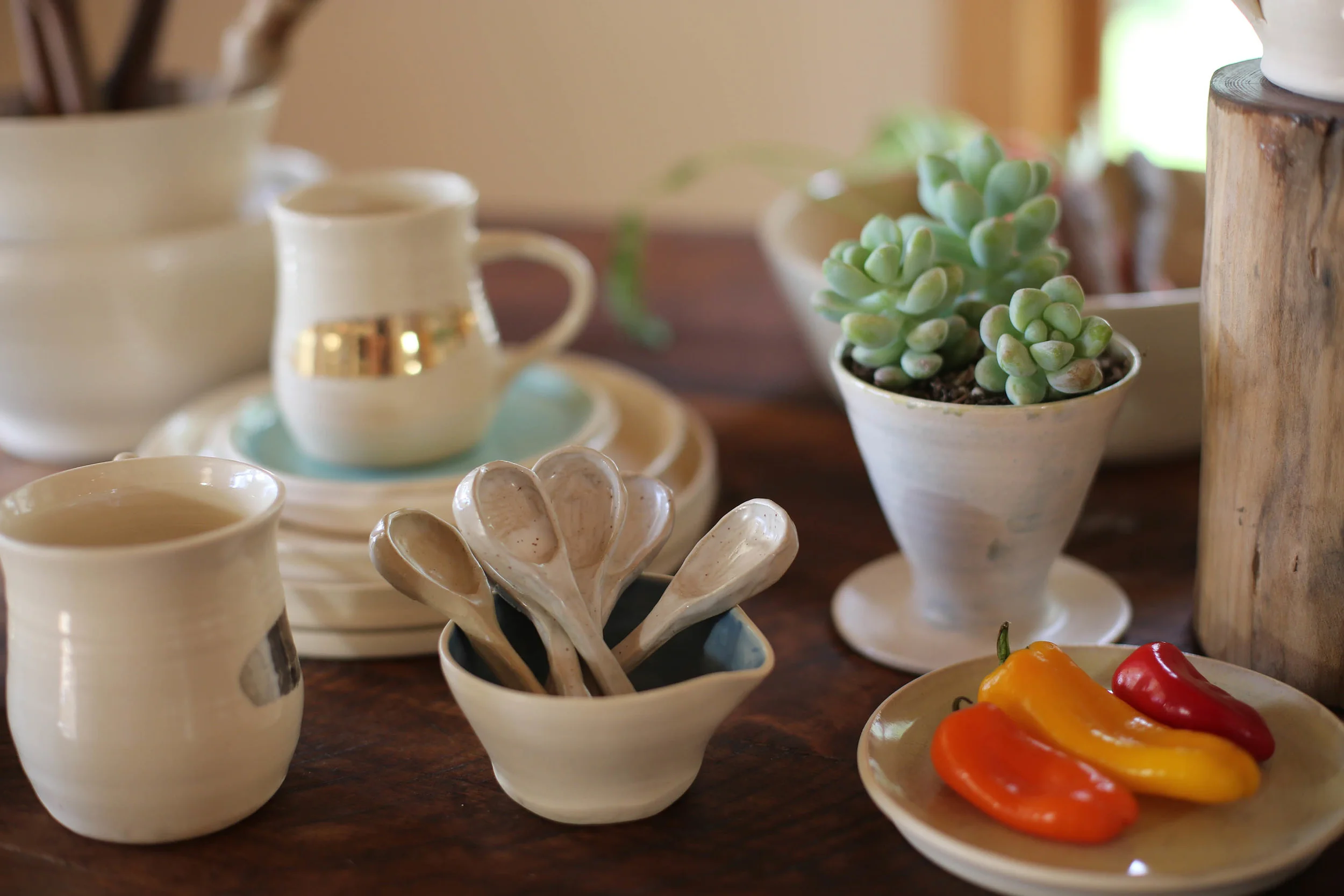 I died when I saw these spoons.