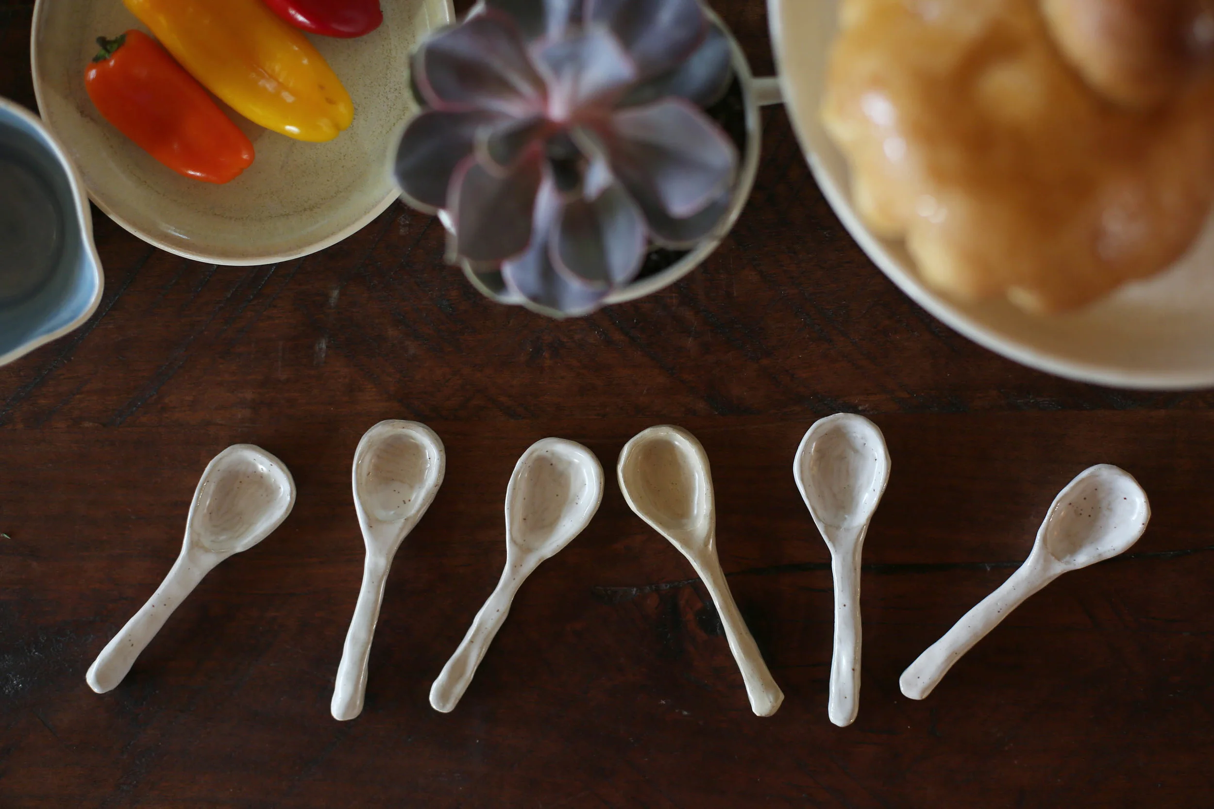 Seriously... these spoons.