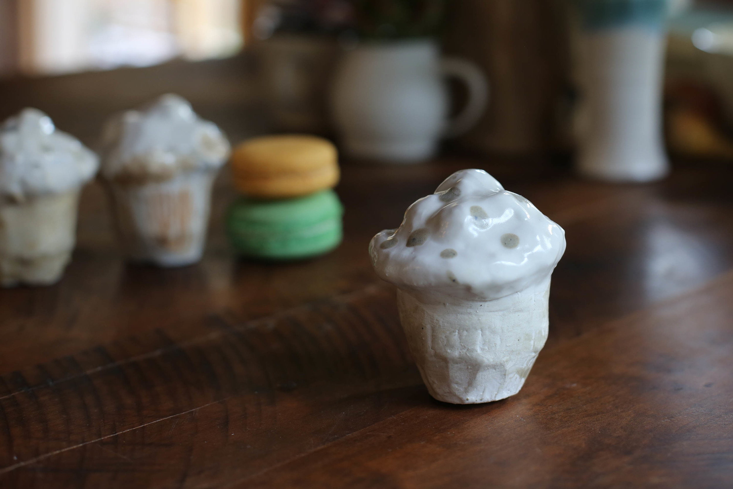 Cupcakes too!