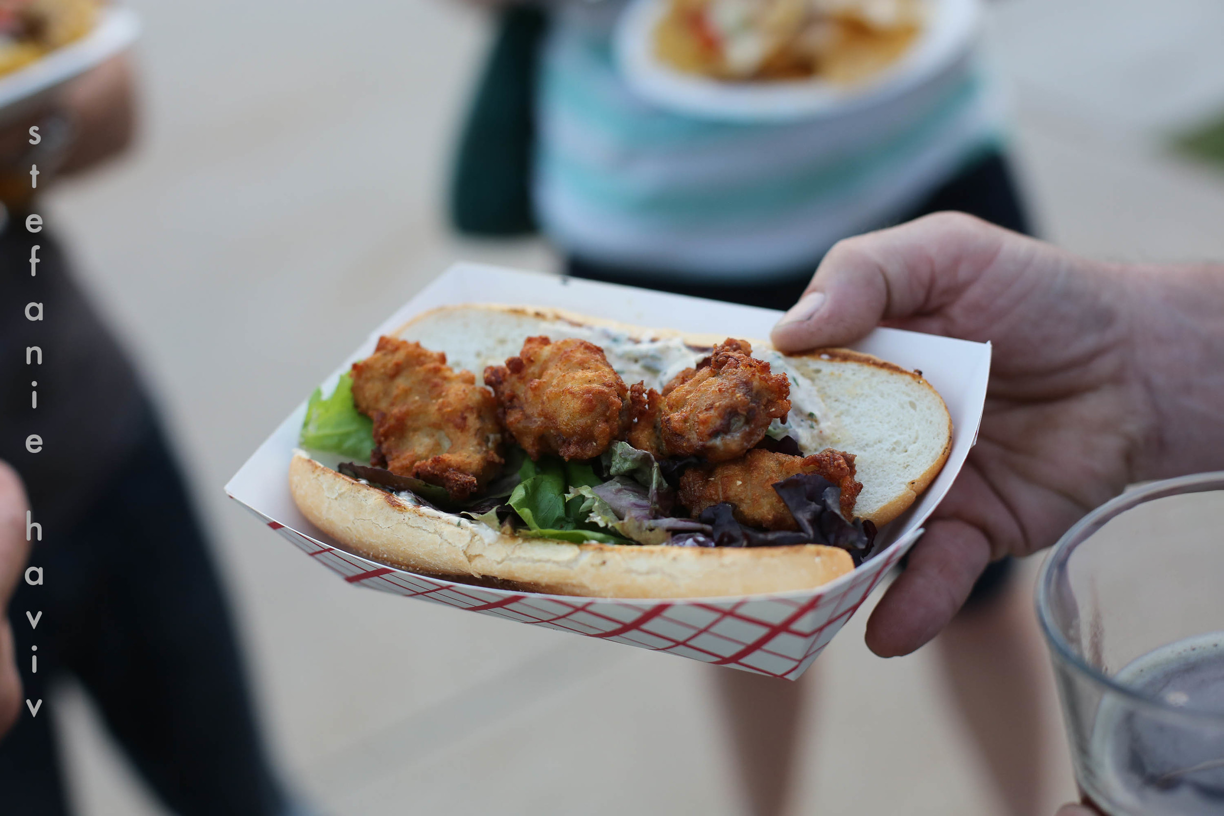 po' boy. 