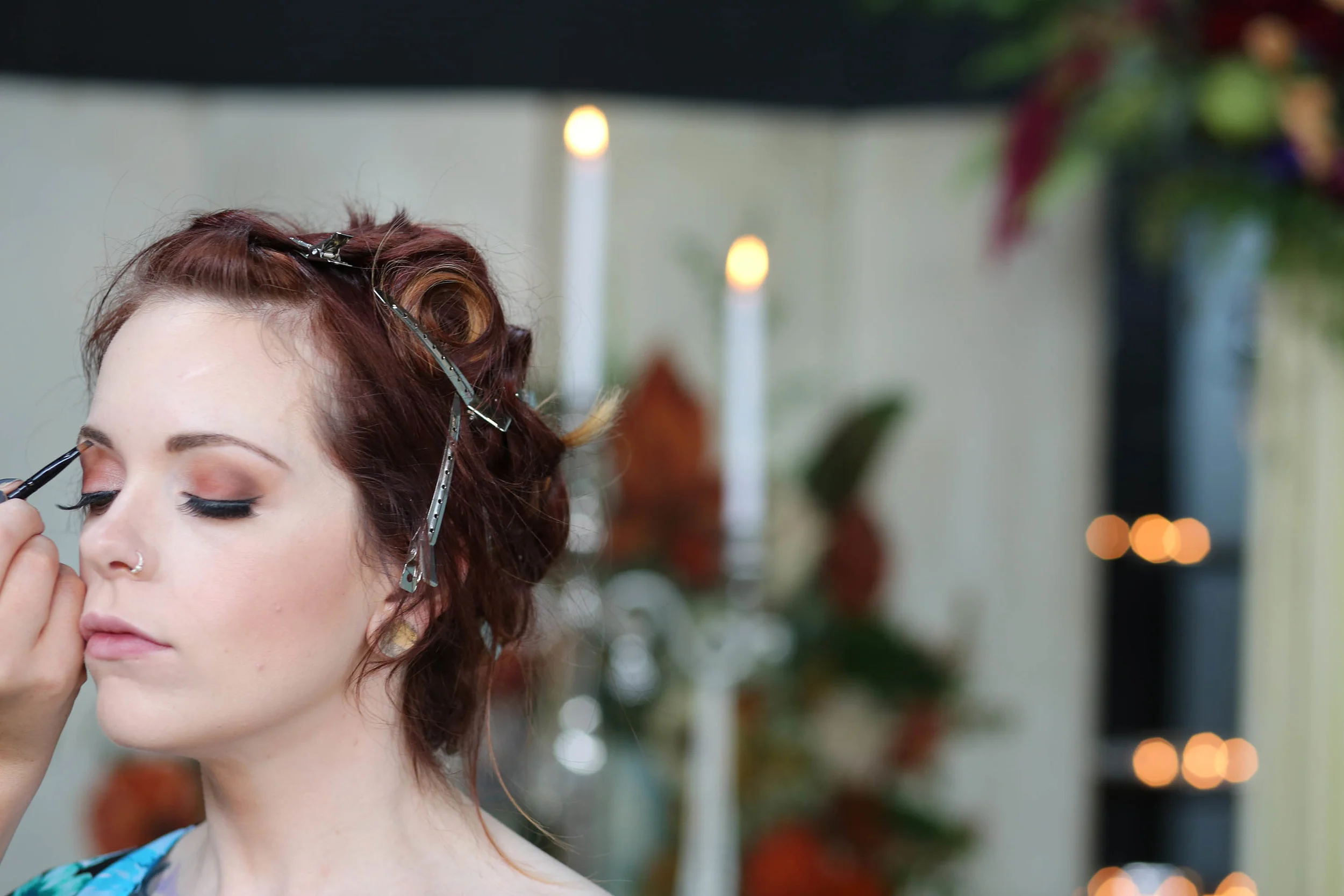 makeup magic by Patrice