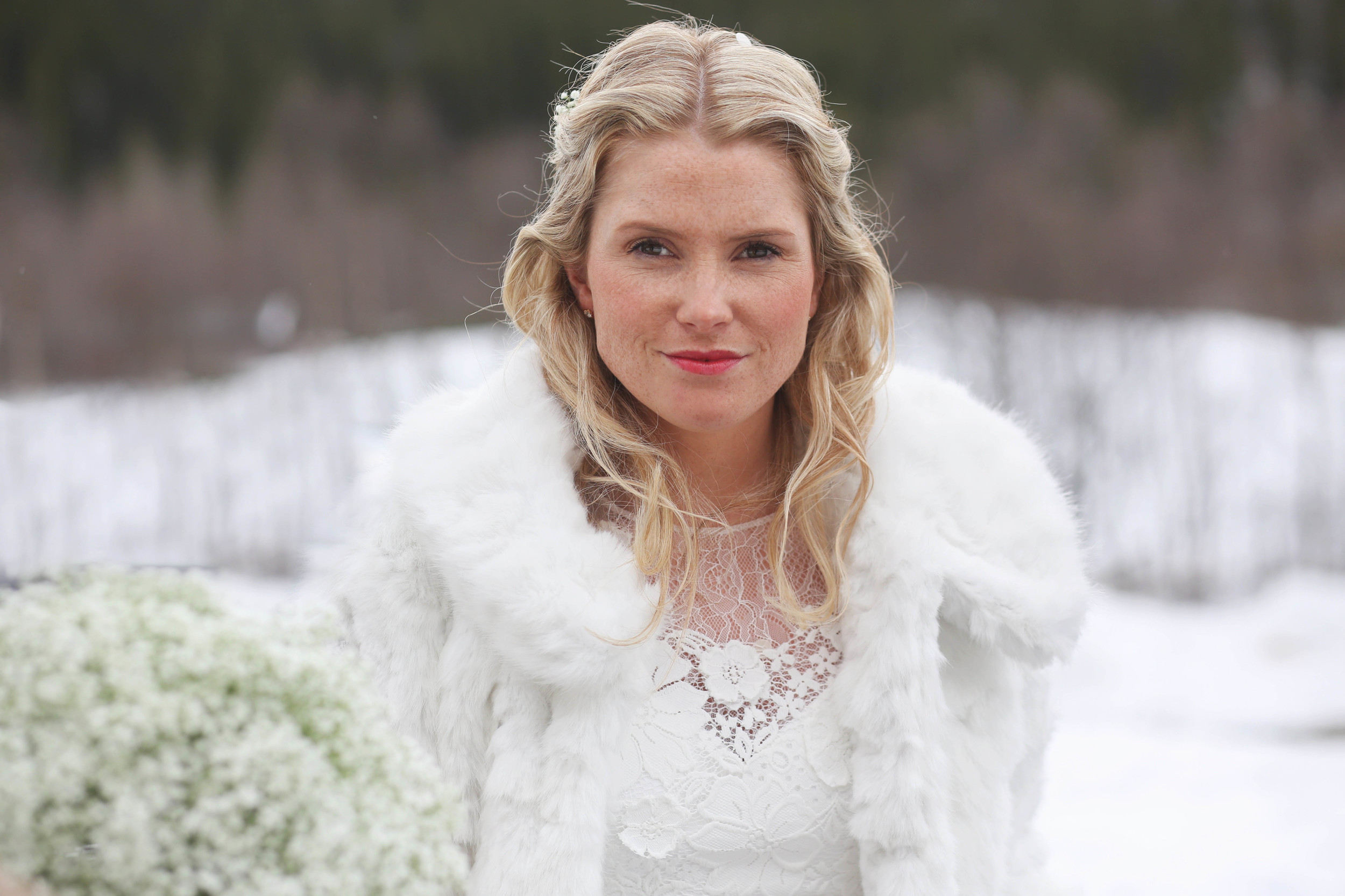 Norwegian Bride