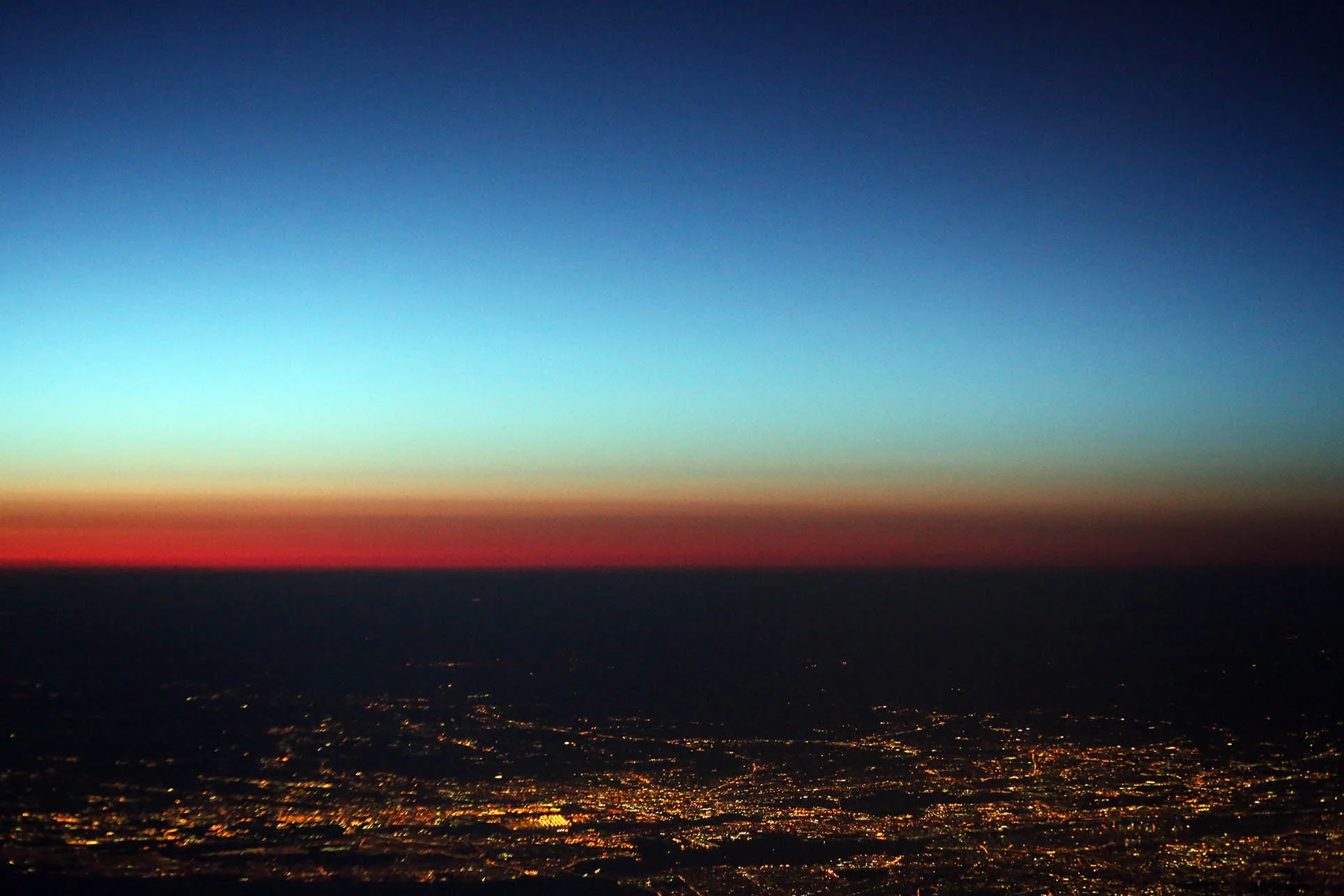 Flying over long island I just had to snap a shot. Bye Bye USA!