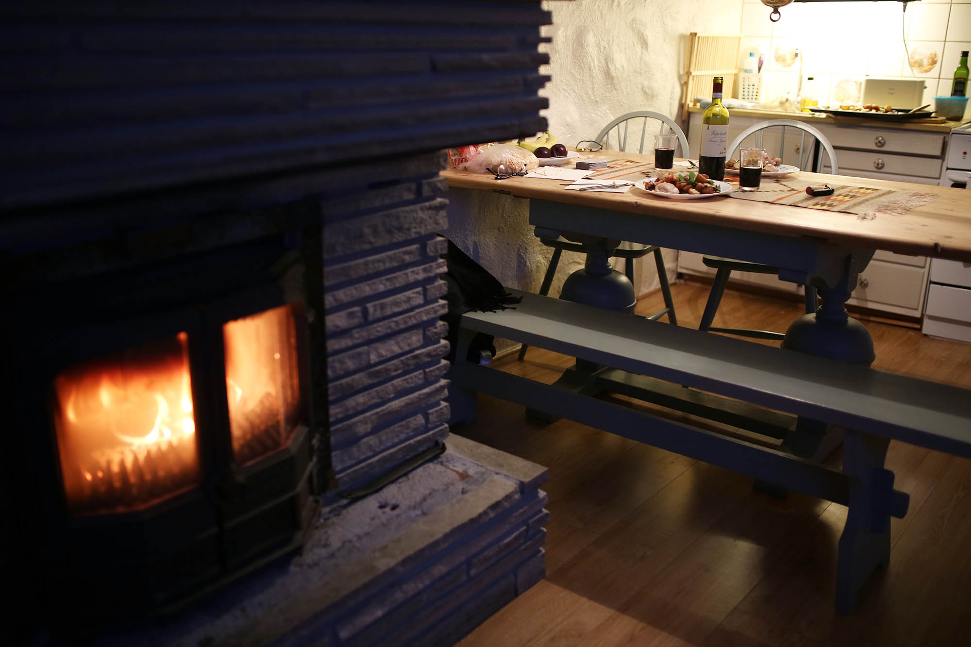 I loved this cabin so much!