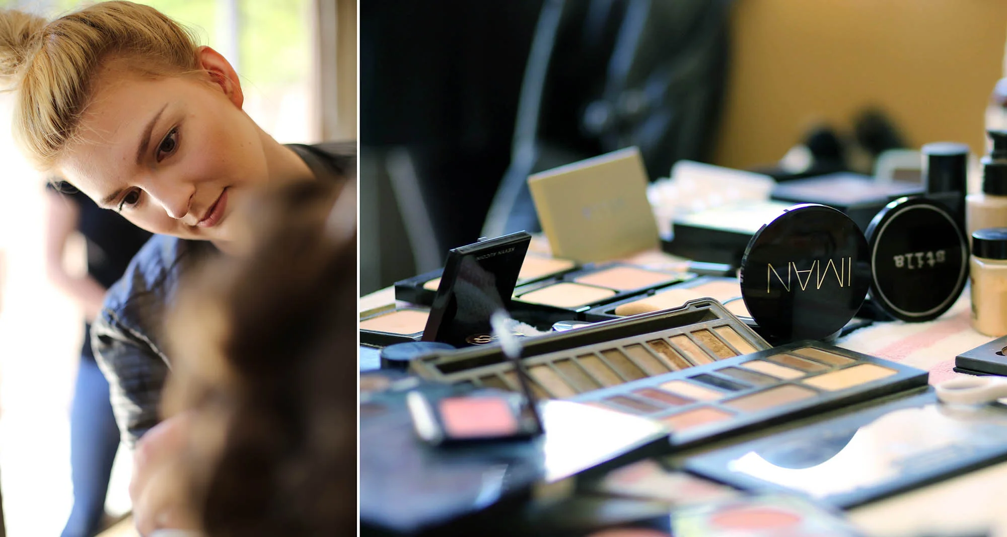 Make Up by Lovely by Patrice