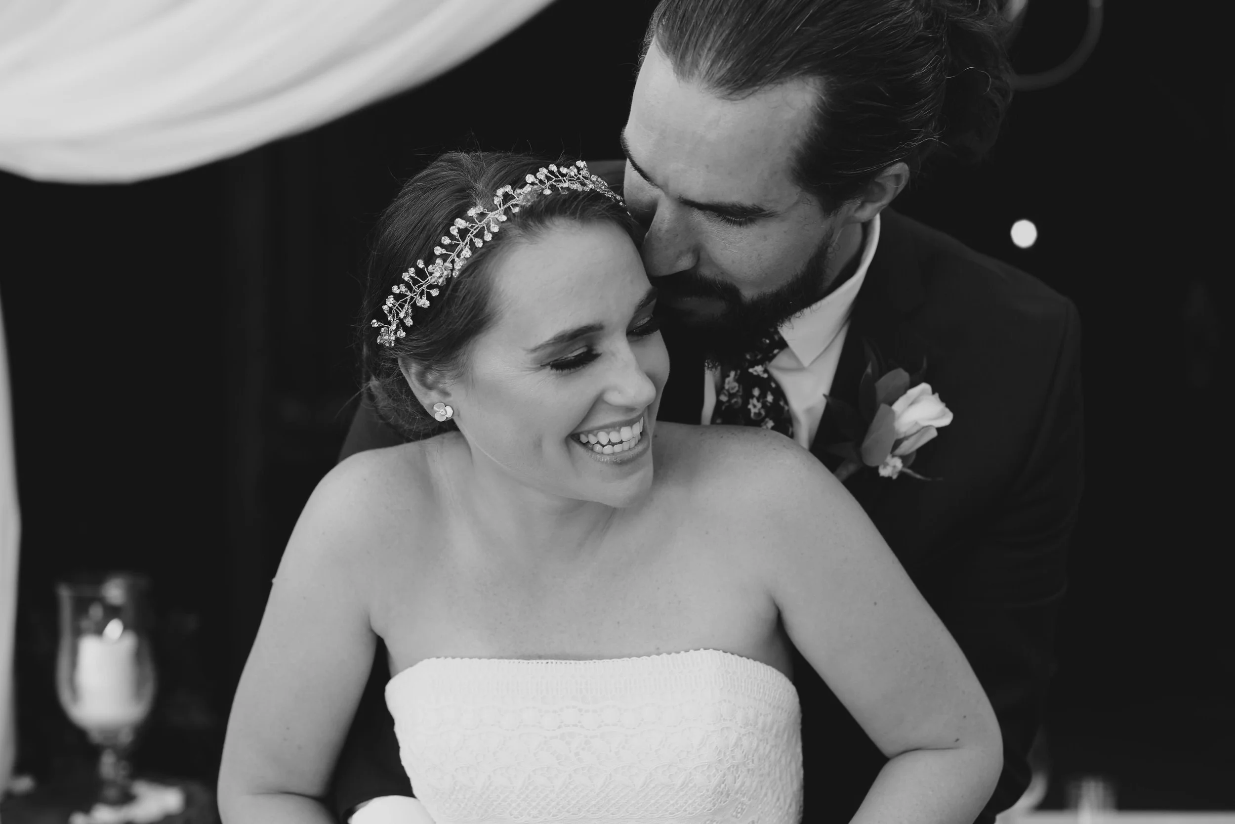 Gray Stone Pines Rockwell NC wedding