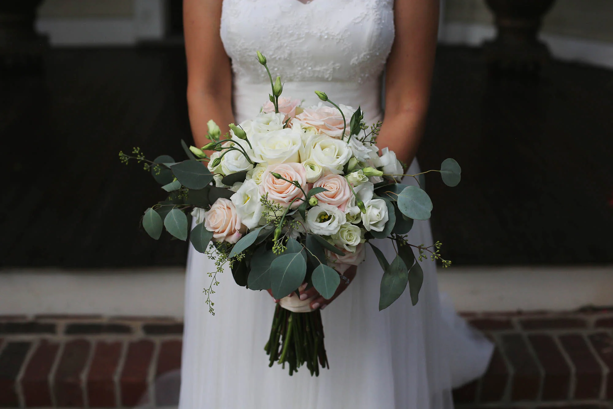 Bridal Bouquet Charlotte Wedding Photography