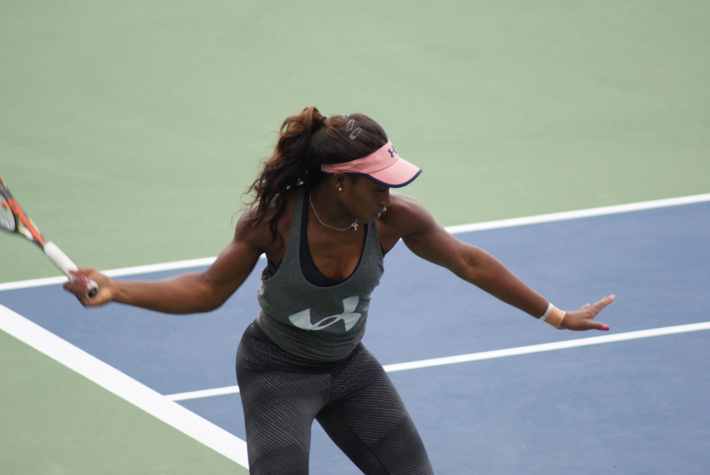 Sloane Stephens