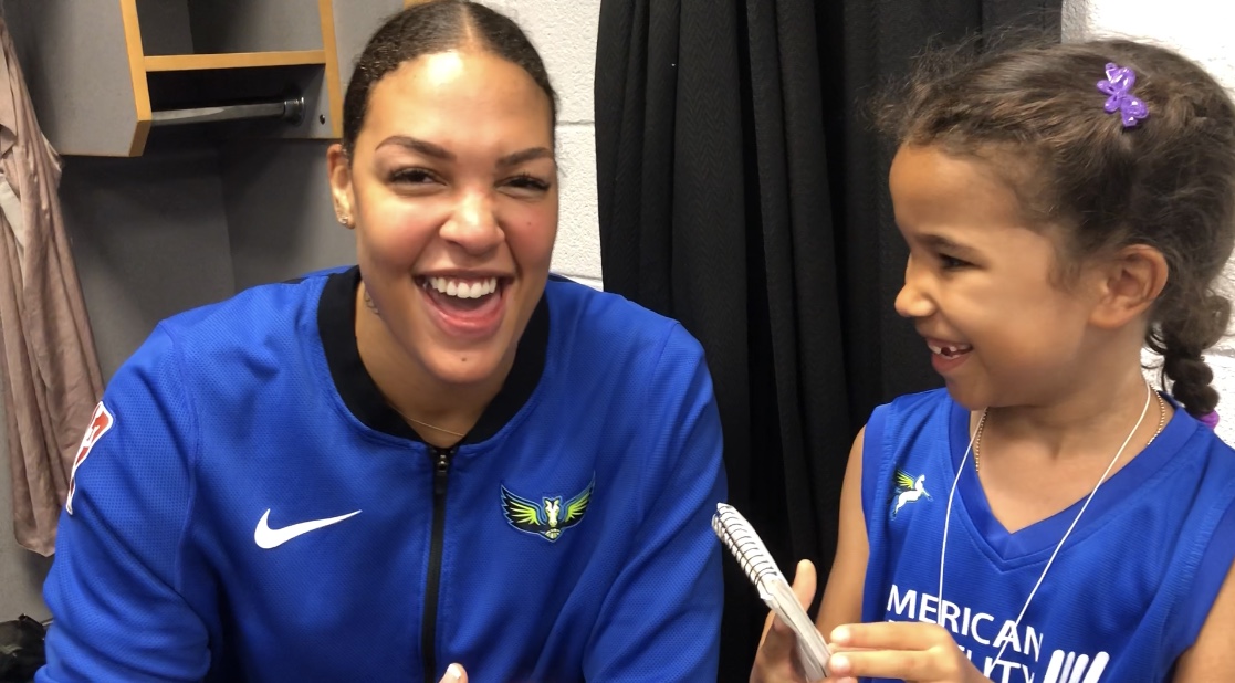Liz Cambage