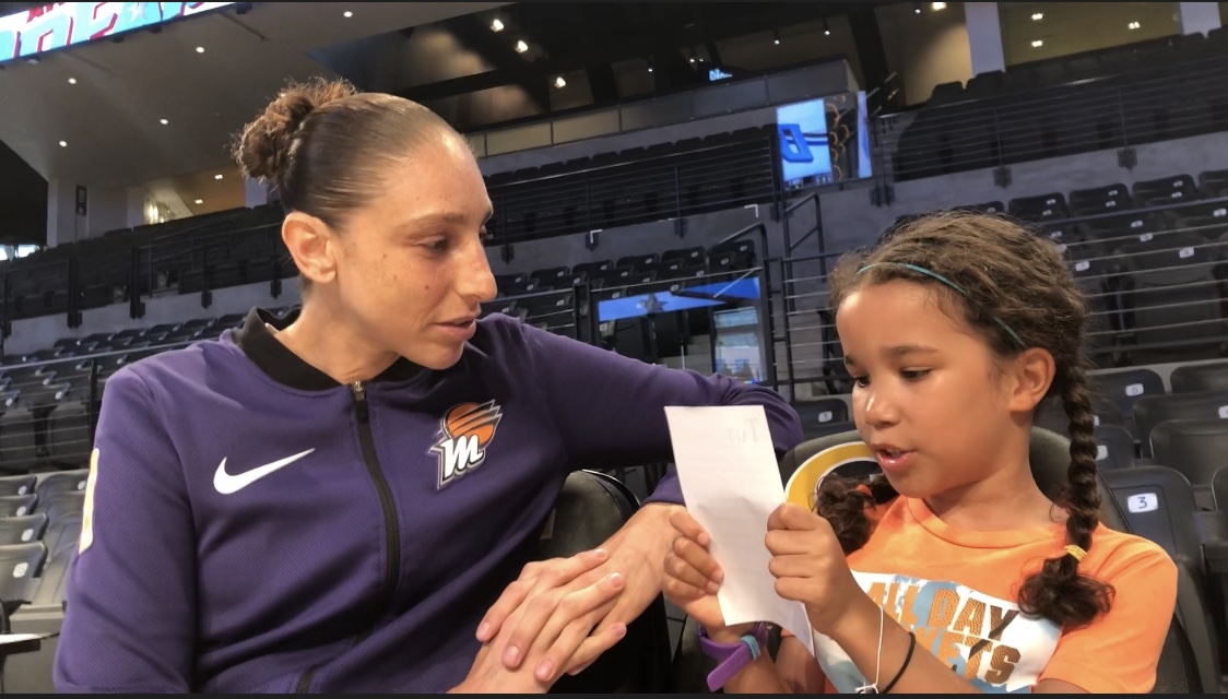 Diana Taurasi