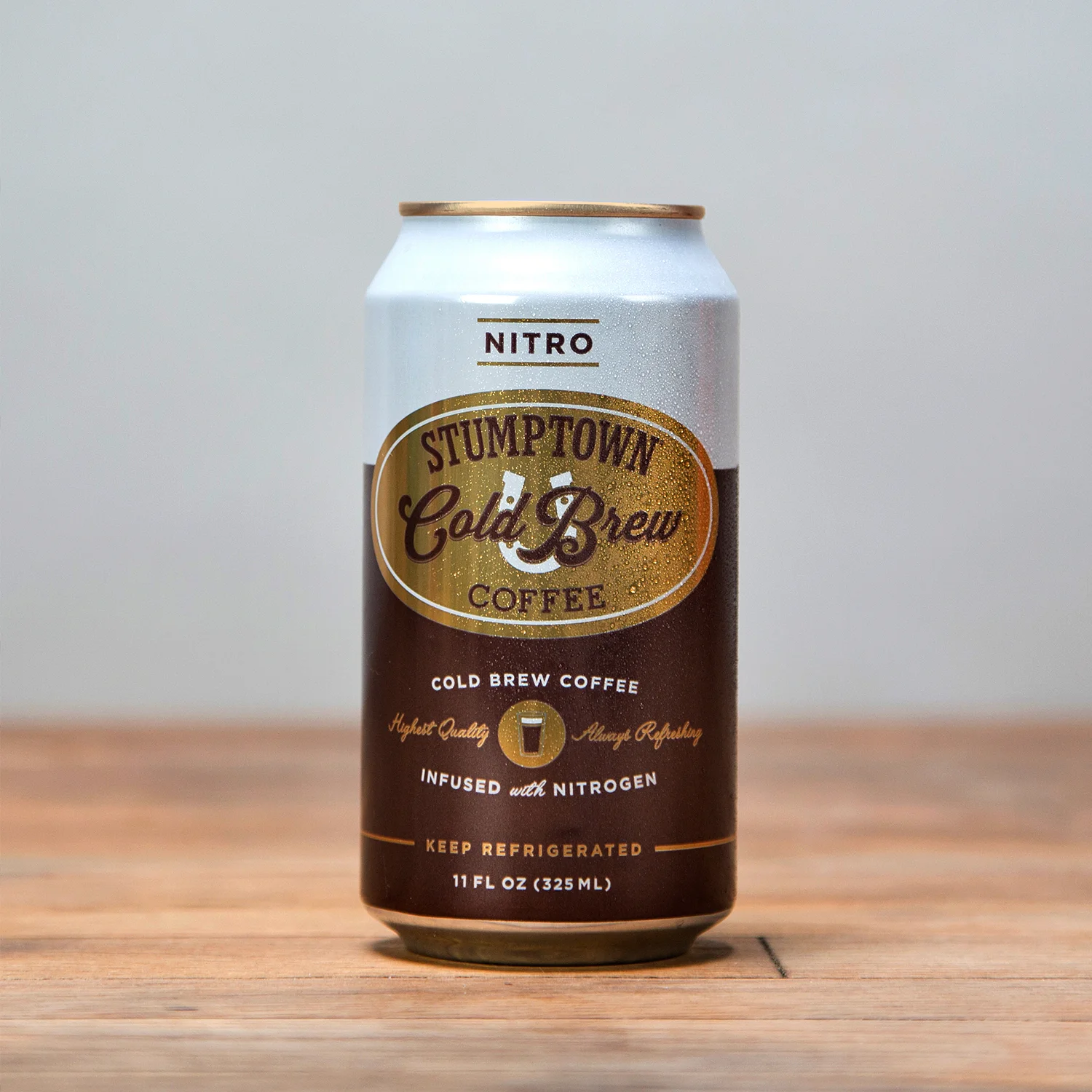 Post 001 - Stumptown Cold Brew Coffee 