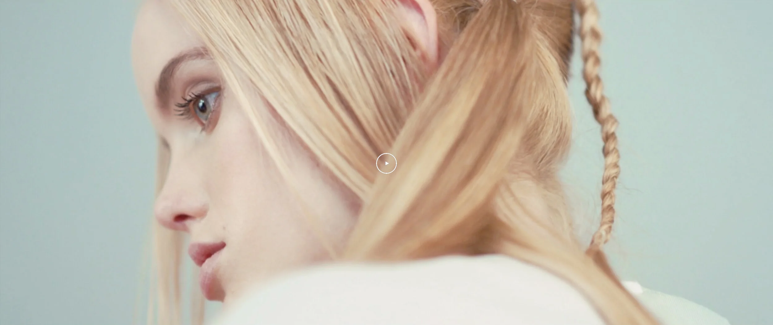 Inflorescence - Nominated at the Berlin Fashion Film Festival