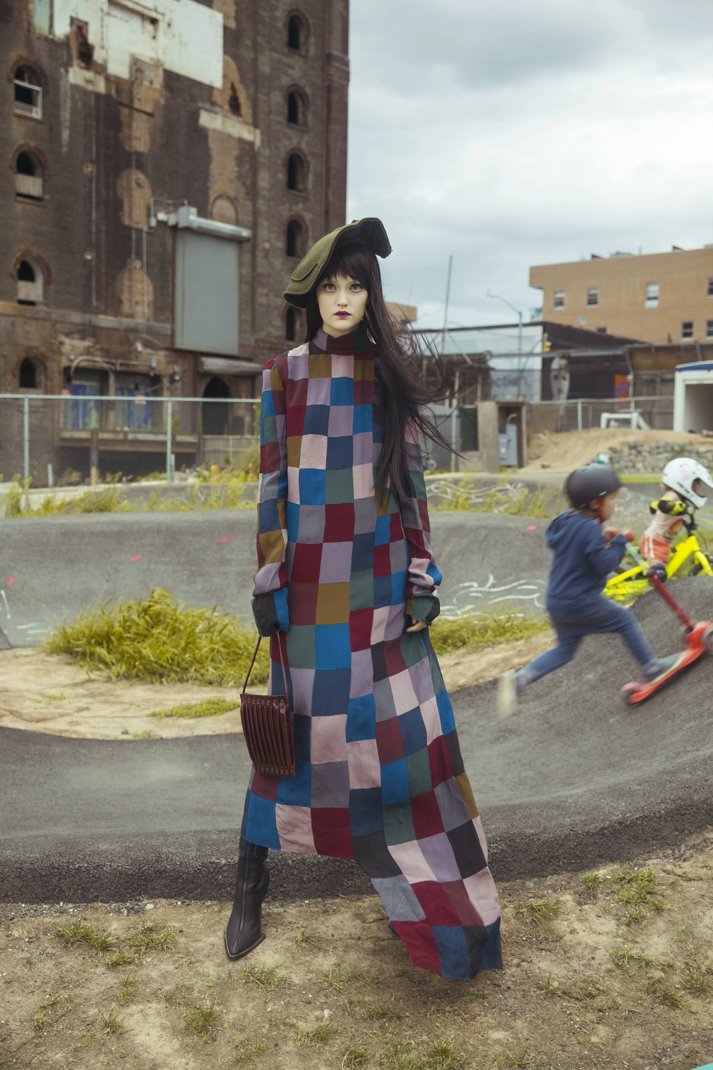 Harper’s Bazaar Hong Kong Photography - Dalong Yang