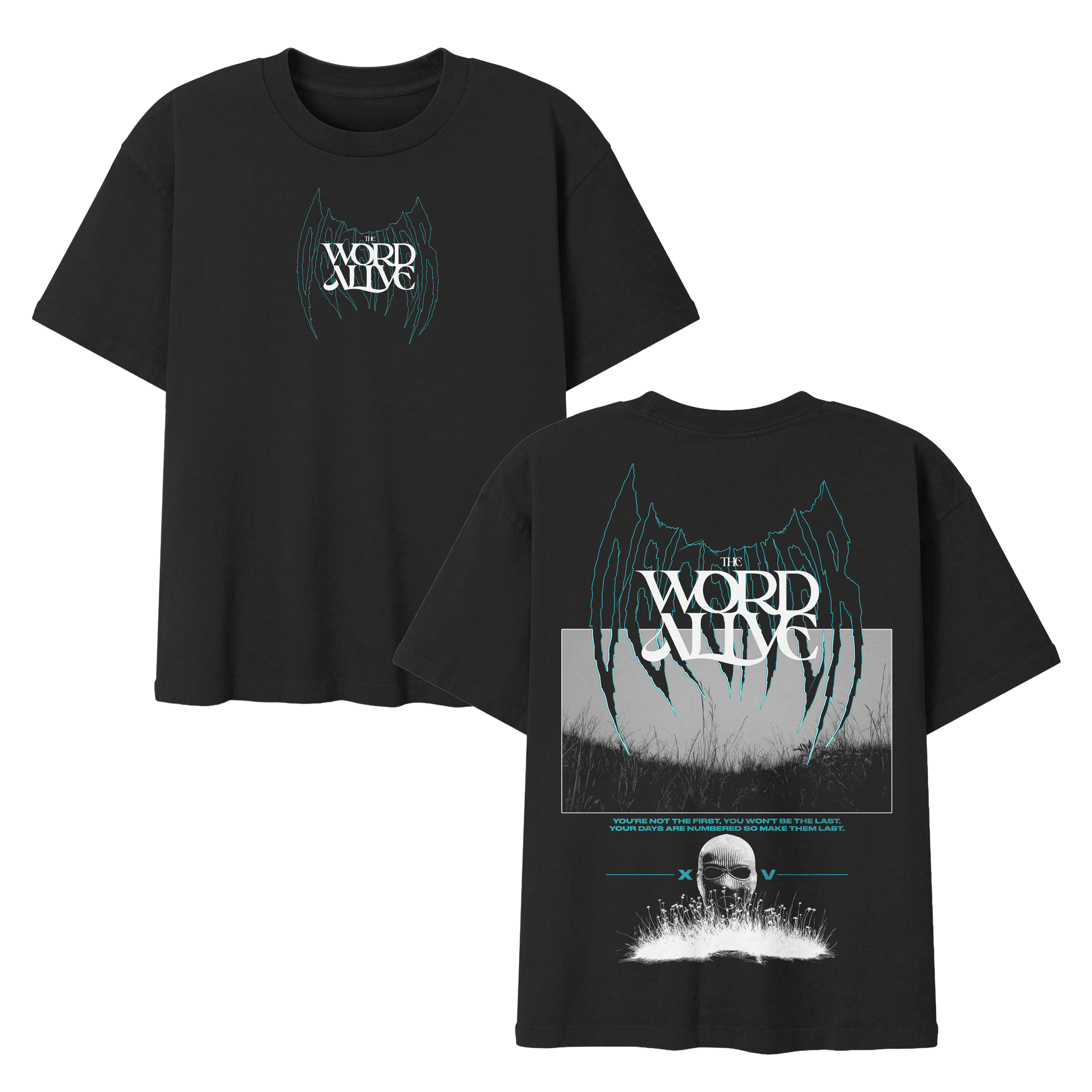 WORD ALIVE METAL TEE.png