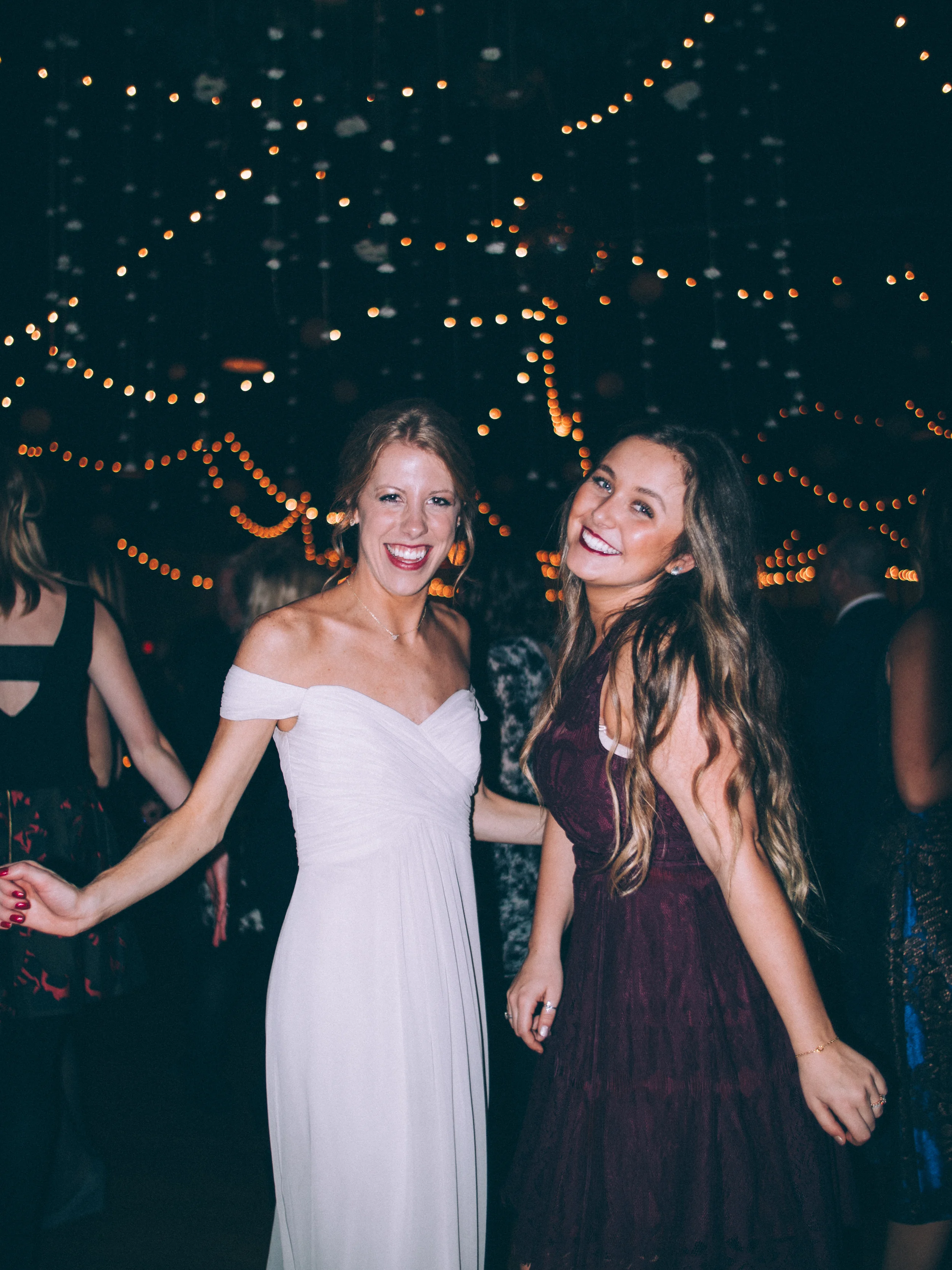 Farmers Market Friends party wedding photos OKC Oklahoma Photographer wedding engagement