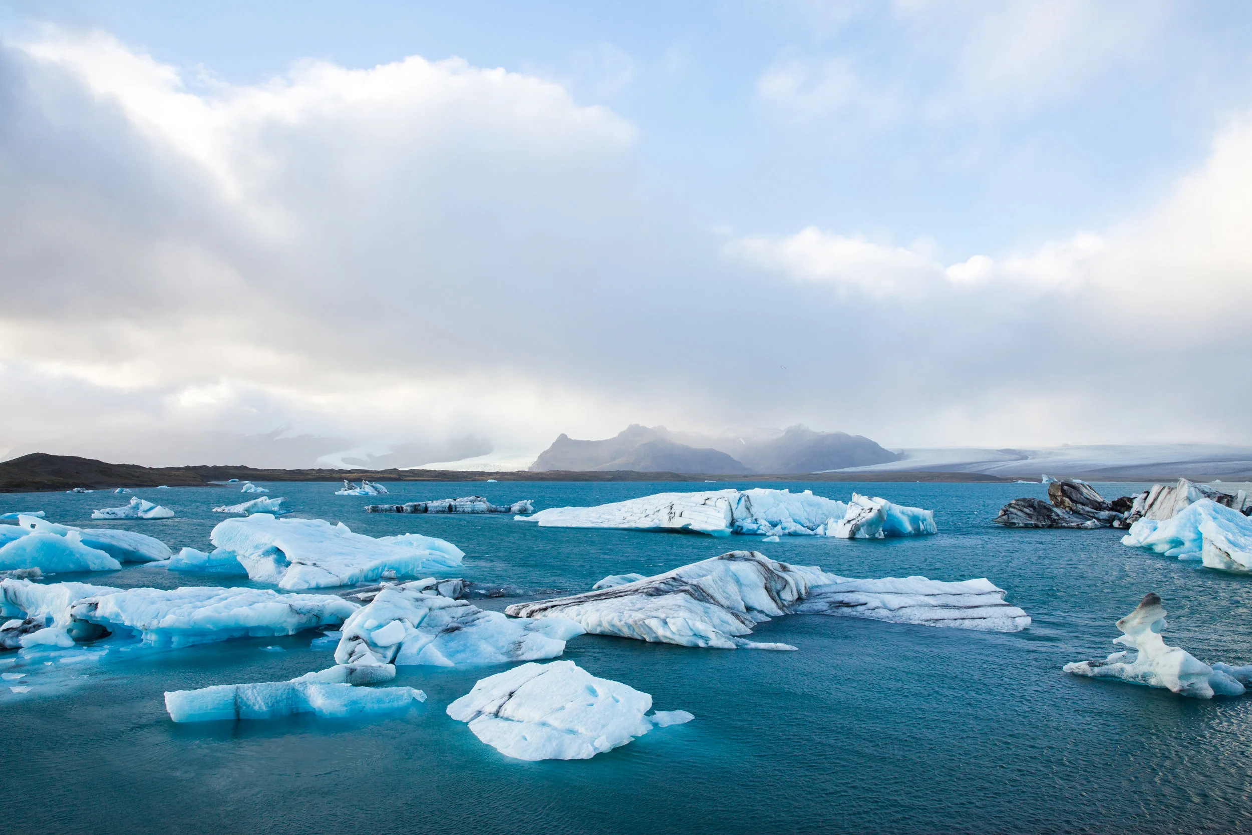Visiting Southern Iceland 2016