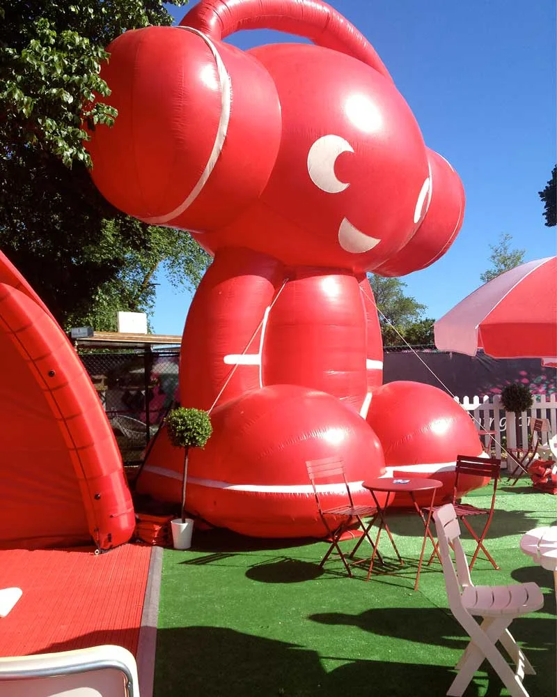 NOVA brand activation