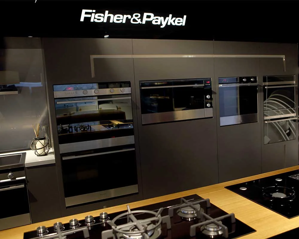 Kitchen top display