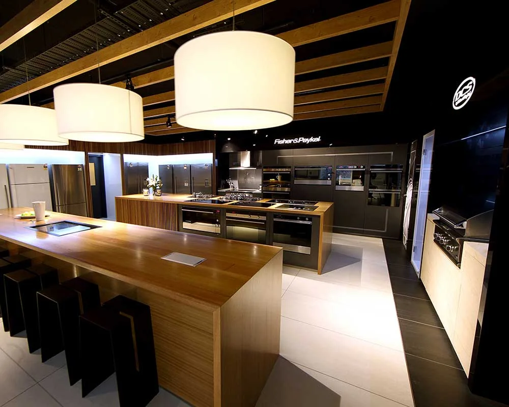 Brand architecture for Fisher and Paykel