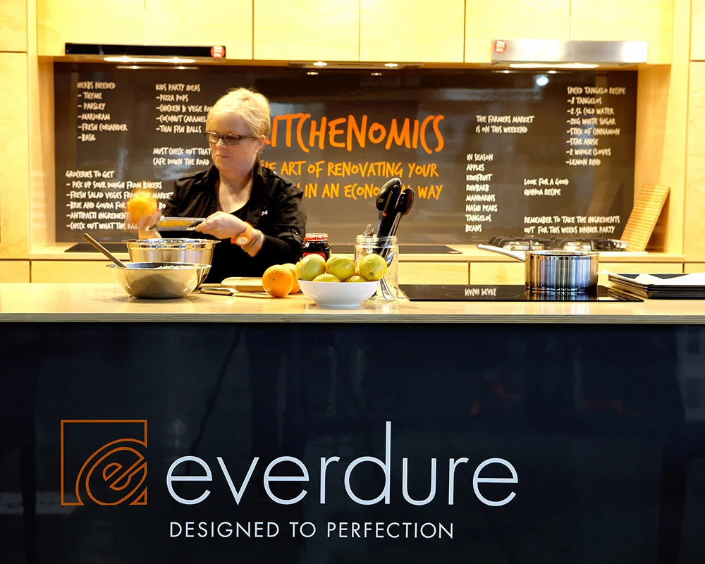 Everdure display